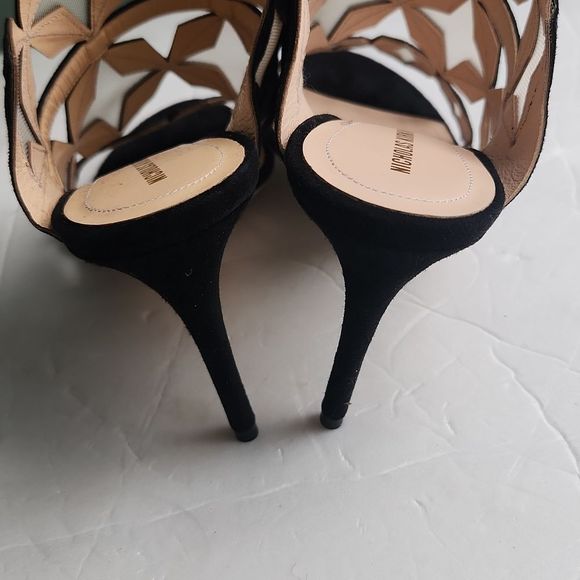 Nicholas Kirkwood heels black sandals - Picture 7 of 14